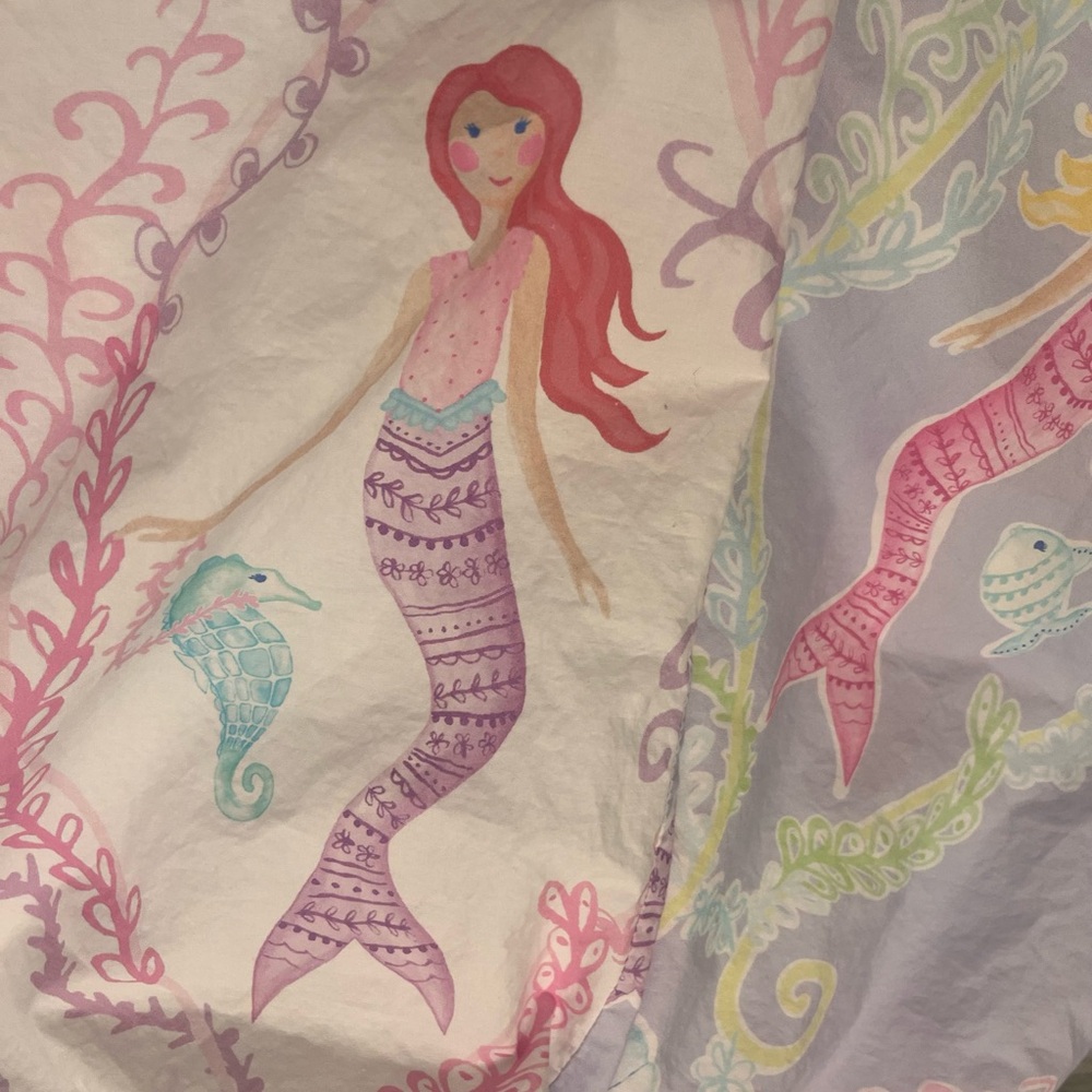 Pottery Barn Duvet